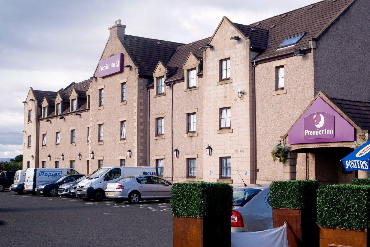 Premier Inn Falkirk - Larbert ภายนอก รูปภาพ