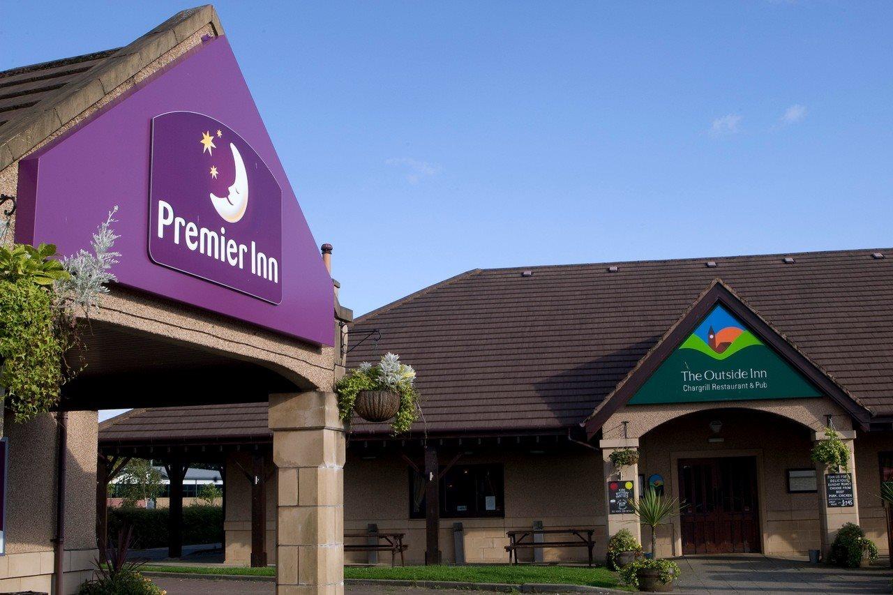 Premier Inn Falkirk - Larbert ภายนอก รูปภาพ