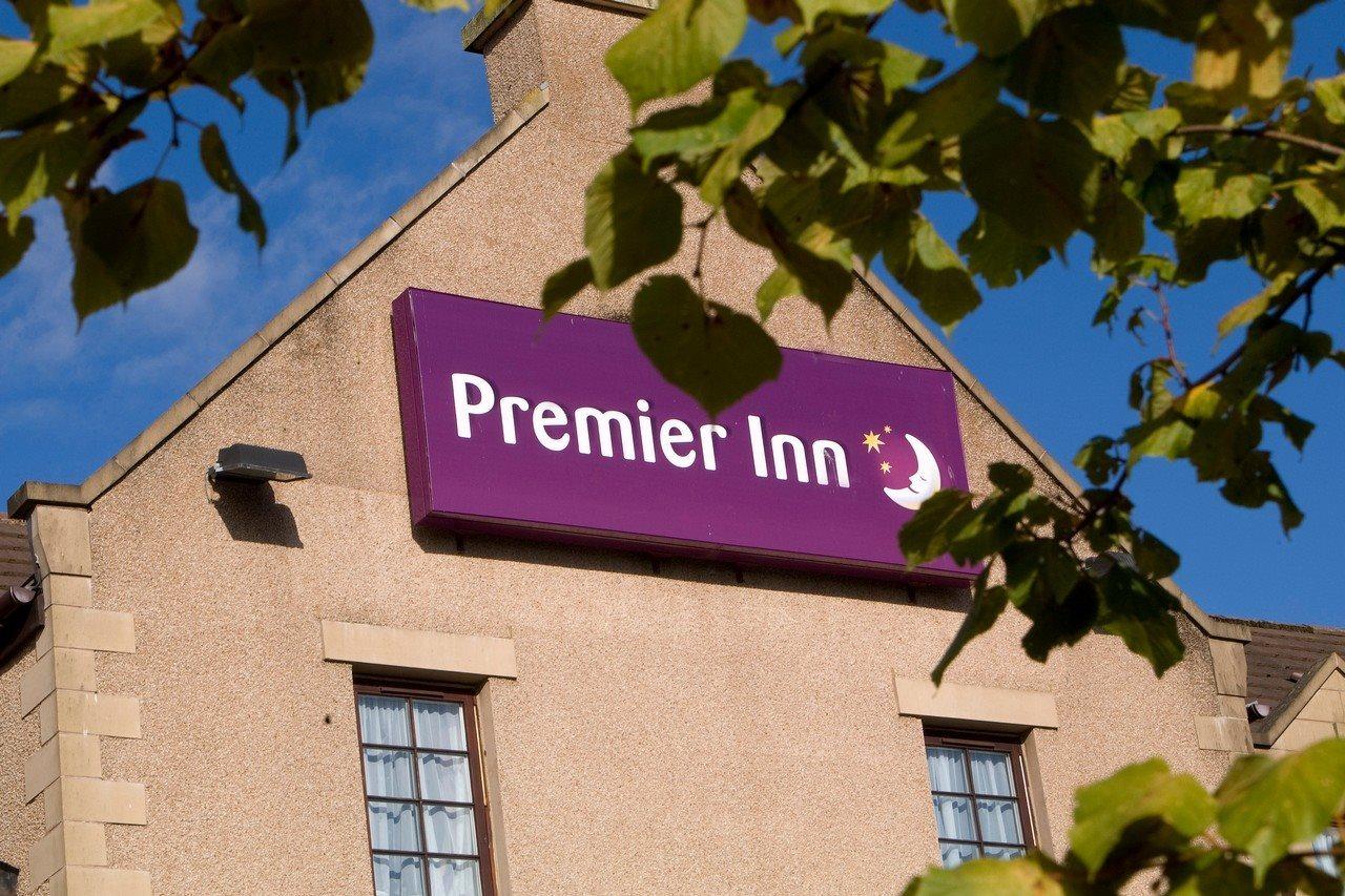 Premier Inn Falkirk - Larbert ภายนอก รูปภาพ