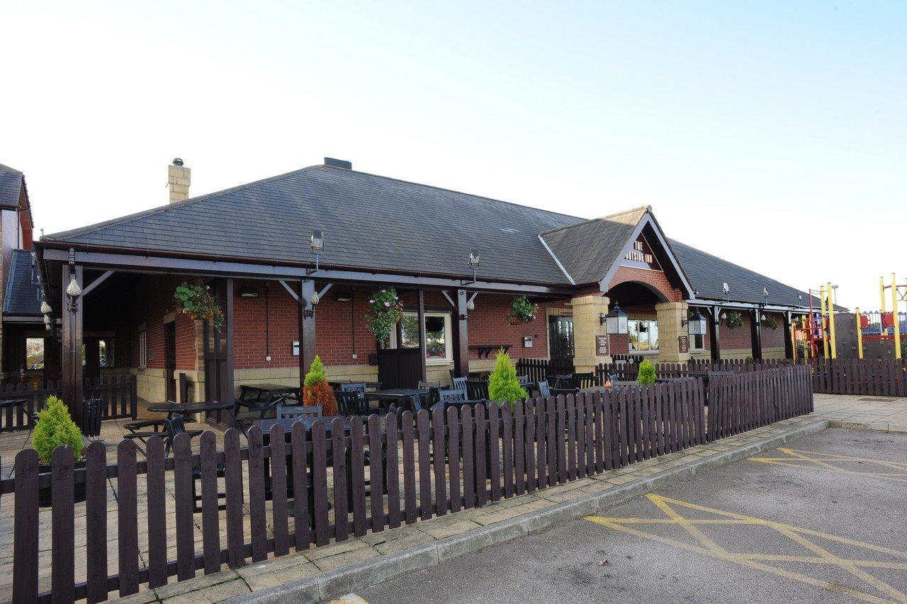 Premier Inn Falkirk - Larbert ภายนอก รูปภาพ